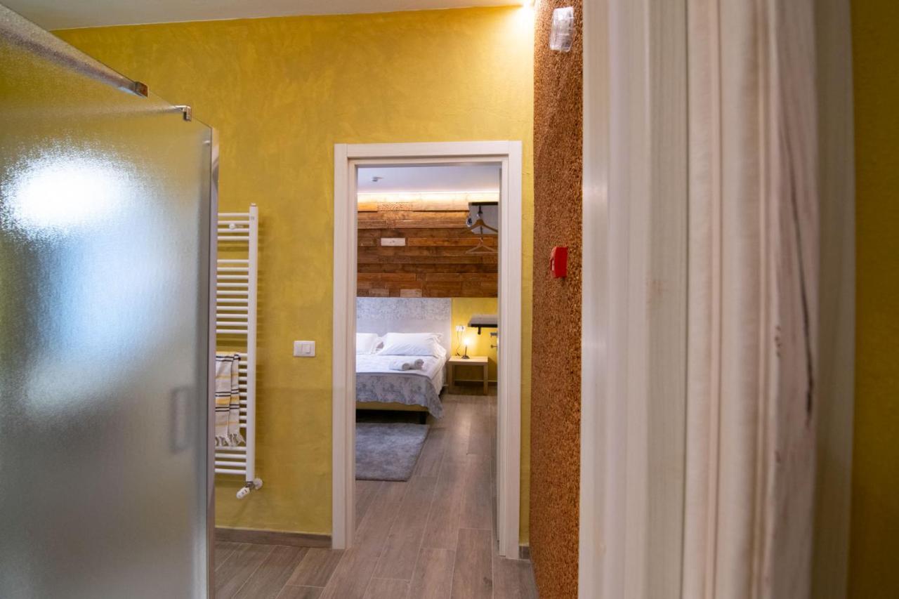 Boutique Relais Villa Sofia Гайоле-ин-Кьянти Экстерьер фото