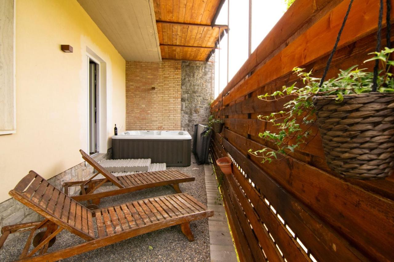 Boutique Relais Villa Sofia Гайоле-ин-Кьянти Экстерьер фото