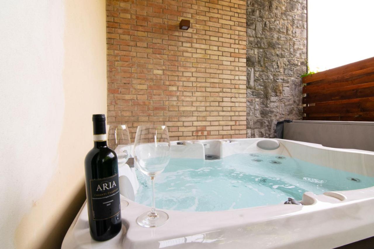 Boutique Relais Villa Sofia Гайоле-ин-Кьянти Экстерьер фото