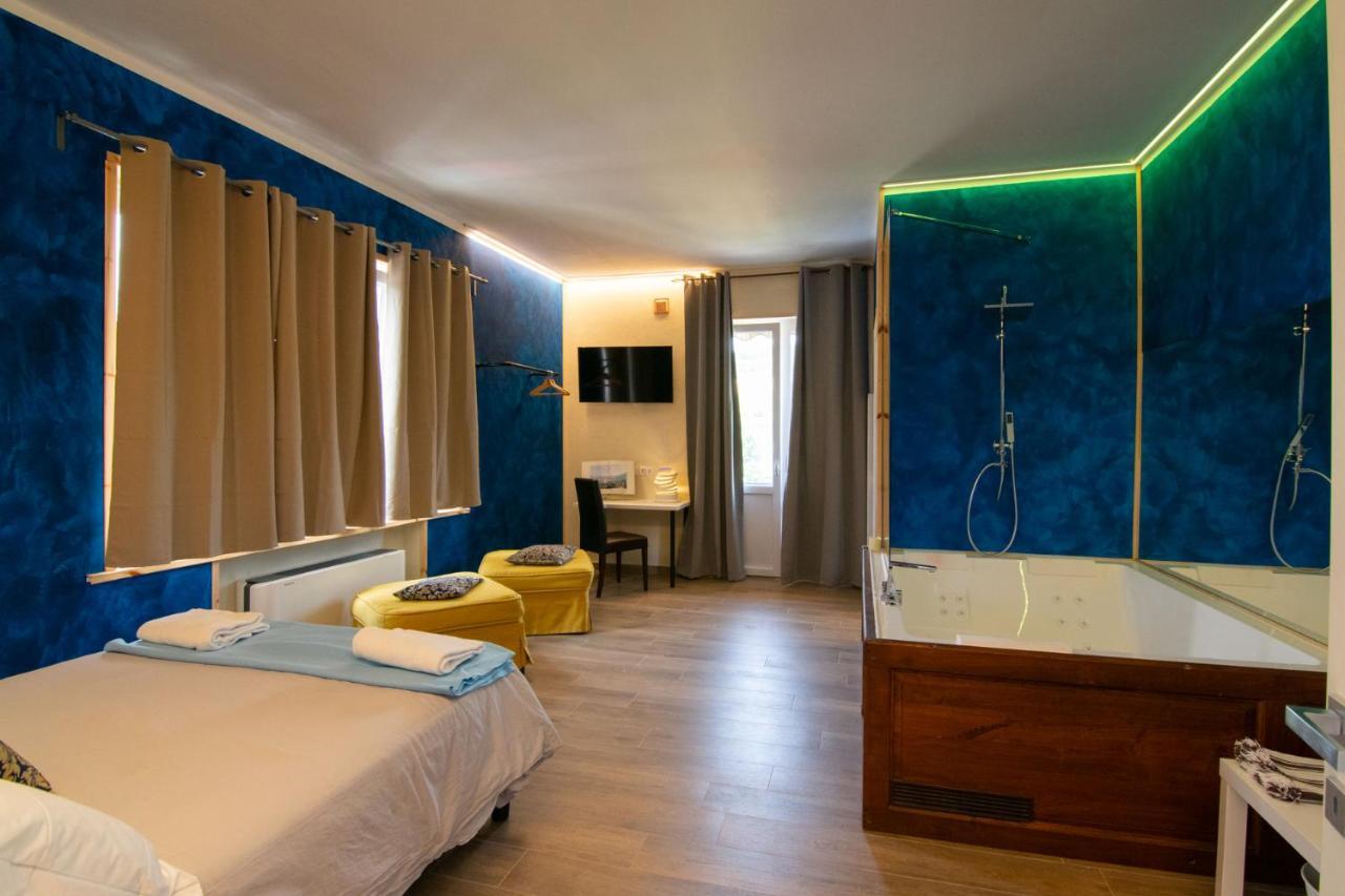 Boutique Relais Villa Sofia Гайоле-ин-Кьянти Экстерьер фото